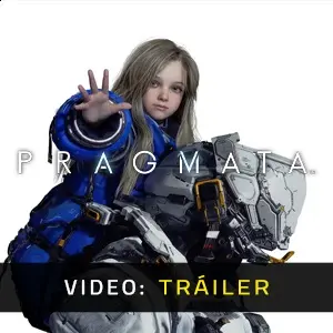 Pragmata - Tráiler del Vídeo