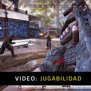 Predator: Hunting Grounds - Jugabilidad