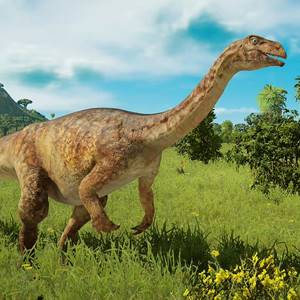 Prehistoric Kingdom - Plateosaurus