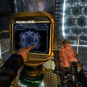 Prey - Activación de Caminar por Paredes