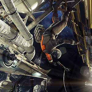 Prey 2017 - Espacio exterior