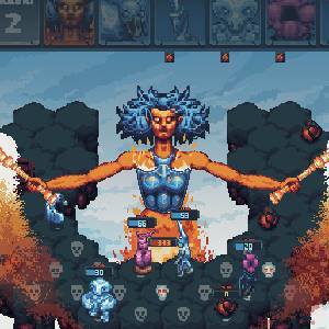 Primal Fray - Inferia