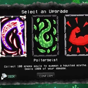 Primal Survivors - Mejora