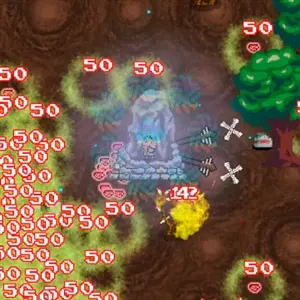 Primal Survivors - Nivel 21