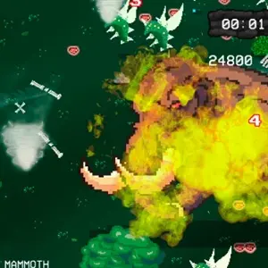 Primal Survivors - Mamut