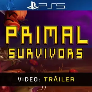Primal Survivors PS5 - Tráiler