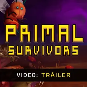 Primal Survivors - Tráiler