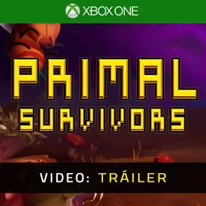Primal Survivors Xbox One - Tráiler