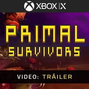 Primal Survivors Xbox Series - Tráiler