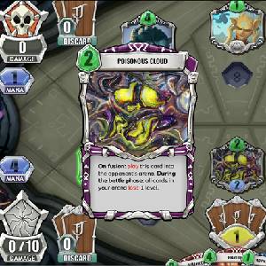 Primateria - Atacantes