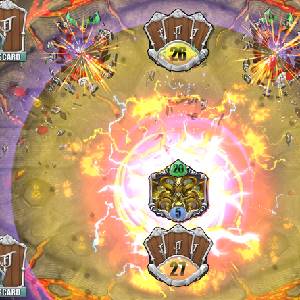 Primateria - Carta Destruida