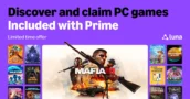 Amazon Prime: Juegos de PC gratis para junio de 2026