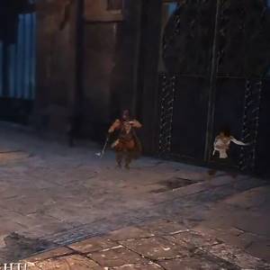 Prince of Persia - Guerrero