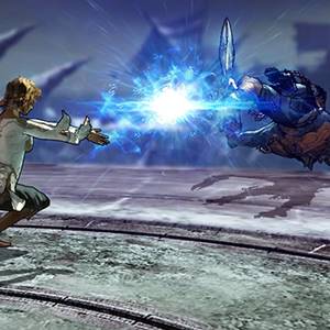 Prince of Persia - Cazador