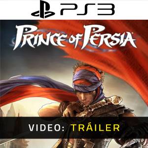 Prince of Persia PS3 - Tráiler