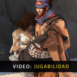 Prince of Persia - Jugabilidad