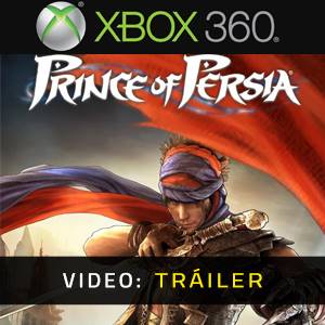 Prince of Persia Xbox 360 - Tráiler