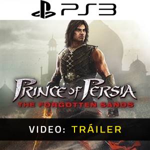 Prince of Persia The Forgotten Sands PS3 - Tráiler