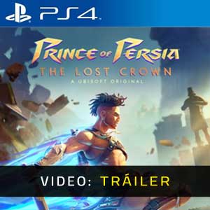 Prince of Persia The Lost Crown Ps4 Tráiler del Juego