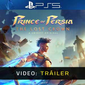 Prince of Persia The Lost Crown PS5 Tráiler del Juego