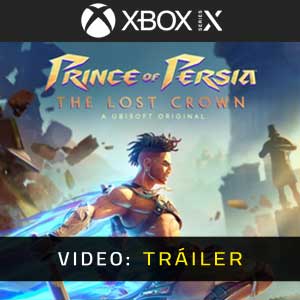 Prince of Persia The Lost Crown Xbox Series Tráiler del Juego