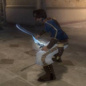 Prince of Persia The Sands of Time - Pasillo del palacio