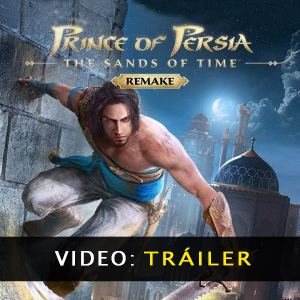 The Sands of Time Remake Vídeo del tráiler
