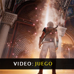 The Sands of Time Remake Gameplay Video