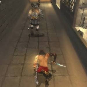 Prince of Persia The Two Thrones - Espadachín escita