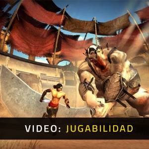 Prince of Persia The Two Thrones - Jugabilidad