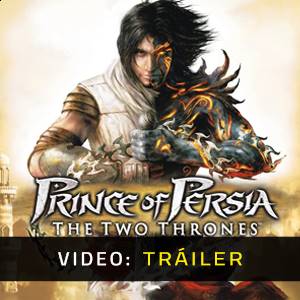 Prince of Persia The Two Thrones - Tráiler