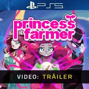 Princess Farmer PS5 - Tráiler del Juego
