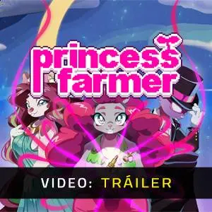 Princess Farmer - Tráiler del Juego