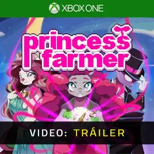 Princess Farmer Xbox One - Tráiler del Juego