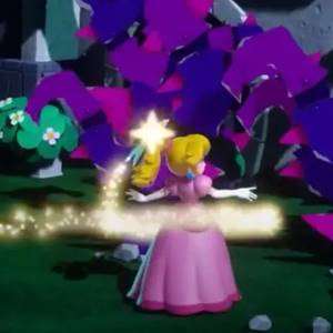Princess Peach Showtime! - Batalla de Jefes