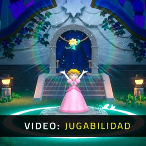 Princess Peach Showtime! - Video de Jugabilidad