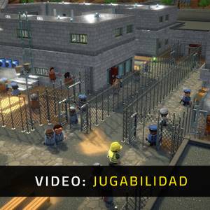 Prison Architect 2 Vídeo del juego