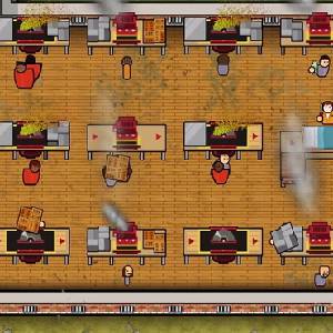 Prison Architect - Taller