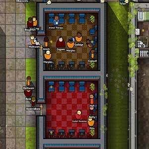 Prison Architect Second ChancesResolución De Conflictos