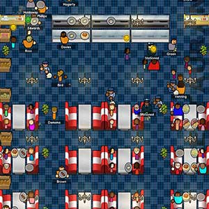 Prison Architect Second Chances Restaurante