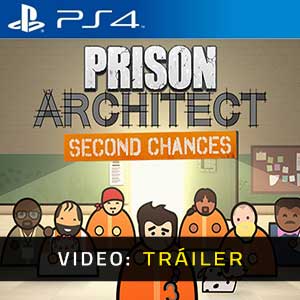 Prison Architect Second Chances PS4 Video Trailer