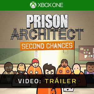 Prison Architect Second Chances Xbox One Tráiler En Vídeo