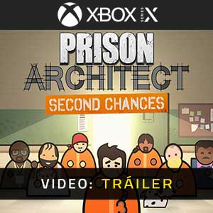 Prison Architect Second Chances Xbox Series X Tráiler En Vídeo