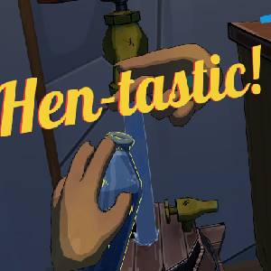 Prison Boss Prohibition VR - ¡Gallinástico!