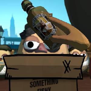 Prison Boss Prohibition VR - Cajas