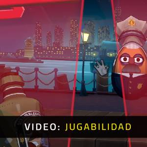 Prison Boss Prohibition VR - Video de Gameplay