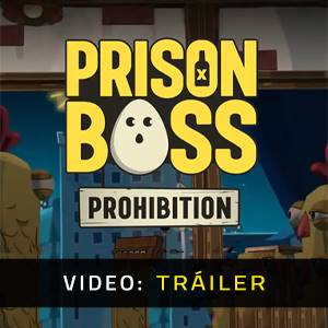 Prison Boss Prohibition VR - Tráiler de Video