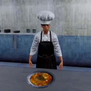 Prison Escape Simulator - Sopa