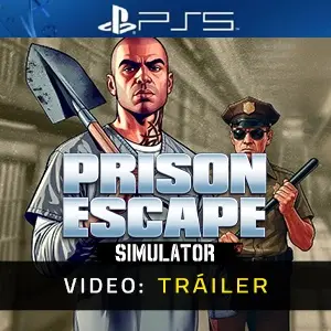 Prison Escape Simulator PS5 - Tráiler del Vídeo