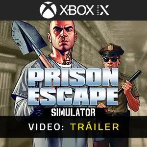 Prison Escape Simulator Xbox Series - Tráiler del Vídeo